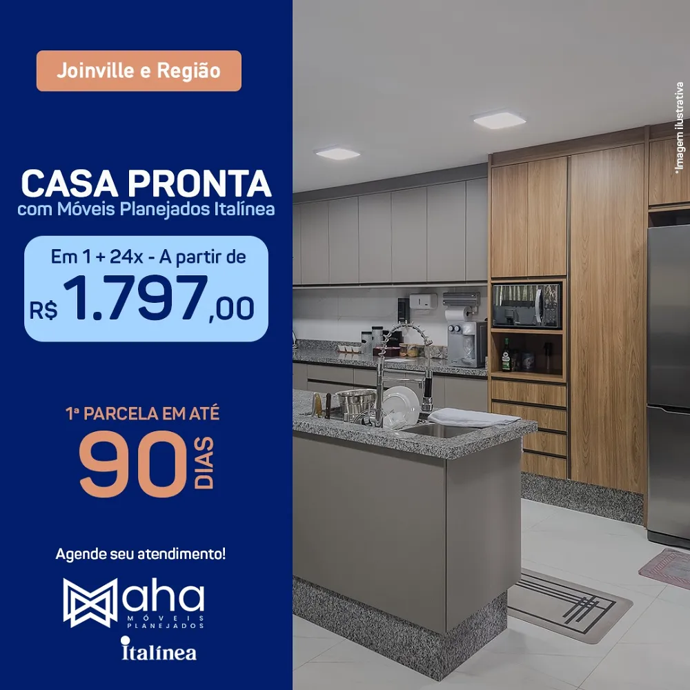 Maha Móveis Planejados Italínea