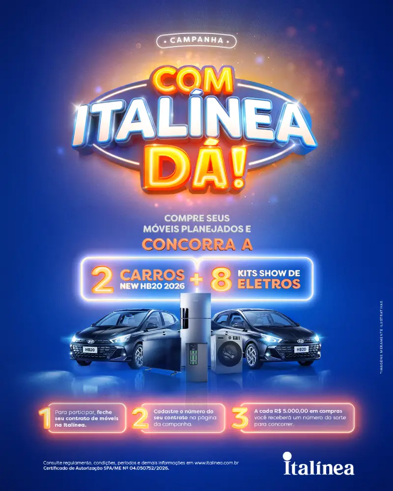 Maha Móveis Planejados Italínea